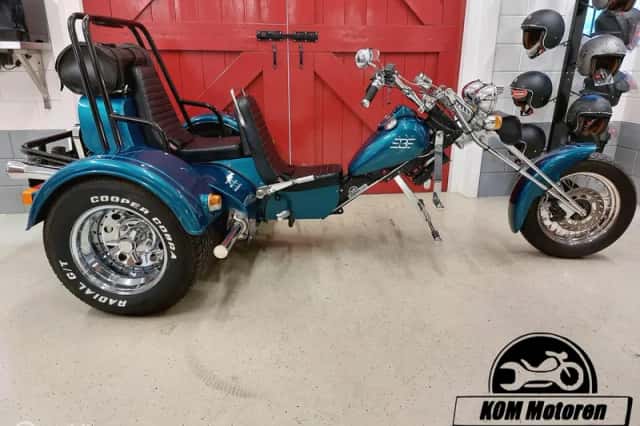 Boss MT1 1600cc Trike *IN Boss (1997) thumbnail 3