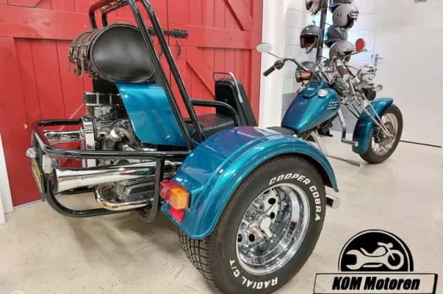 Boss MT1 1600cc Trike *IN Boss (1997) thumbnail 4
