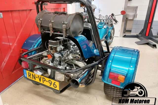 Boss MT1 1600cc Trike *IN Boss (1997) thumbnail 5