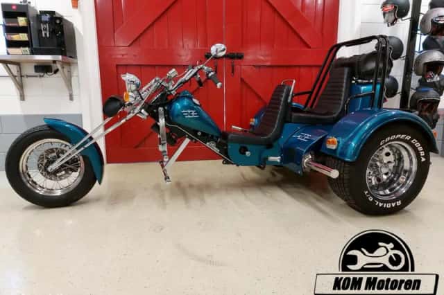 Boss MT1 1600cc Trike *IN Boss (1997) thumbnail 6