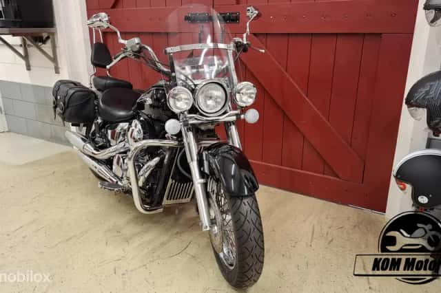 Honda VT 750C Shadow (2010) thumbnail 2