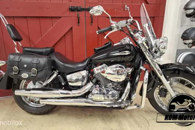 Honda VT 750C Shadow (2010) thumbnail 3