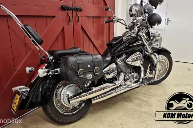 Honda VT 750C Shadow (2010) thumbnail 4