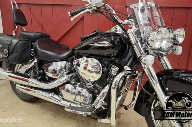 Honda VT 750C Shadow (2010) thumbnail 5