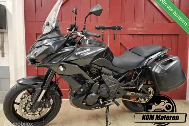 Kawasaki Versys 650 (2016) thumbnail 1