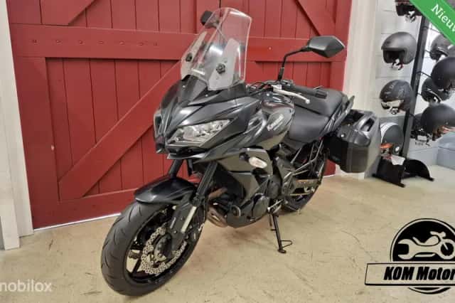 Kawasaki Versys 650 (2016) thumbnail 2