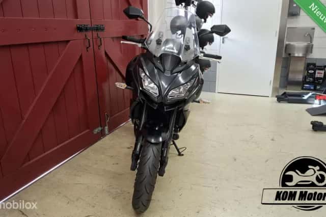 Kawasaki Versys 650 (2016) thumbnail 3