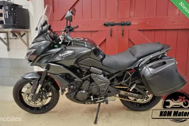 Kawasaki Versys 650 (2016) thumbnail 4