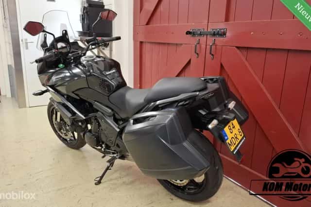 Kawasaki Versys 650 (2016) thumbnail 5