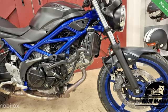 Suzuki SV650 (2022) thumbnail 5