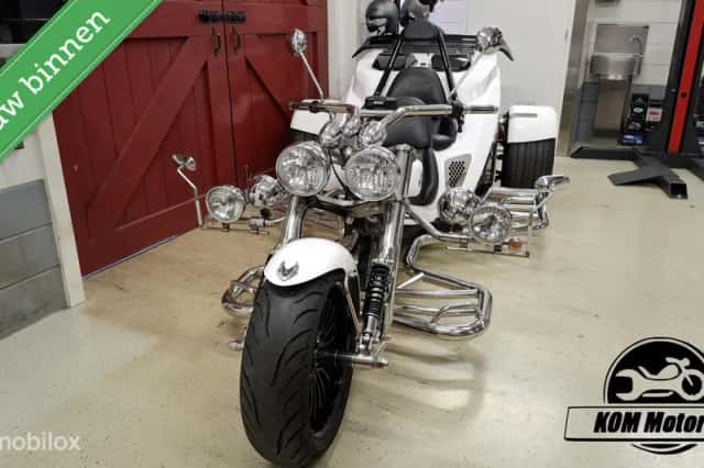 Boom Mustang Advance Automaat Trike (2019) thumbnail 2