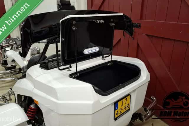 Boom Mustang Advance Automaat Trike (2019) thumbnail 6