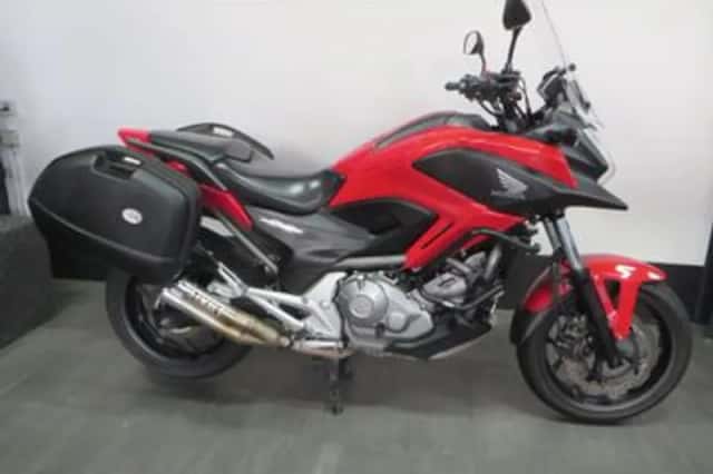 Honda NC700X (2012) thumbnail 1