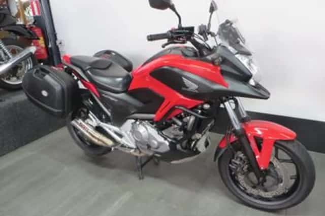 Honda NC700X (2012) thumbnail 2