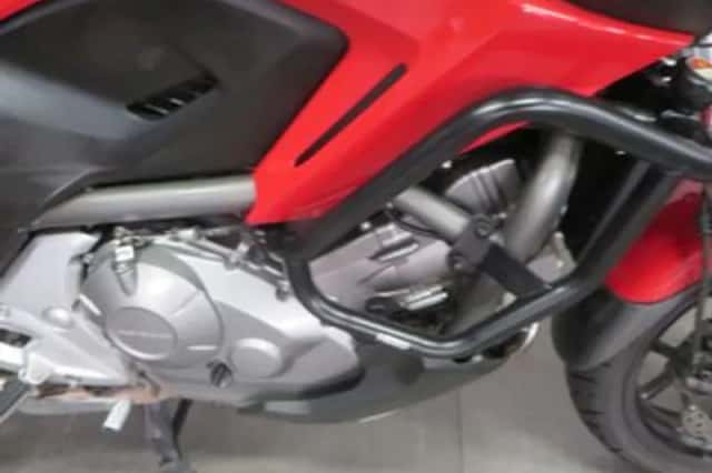 Honda NC700X (2012) thumbnail 4