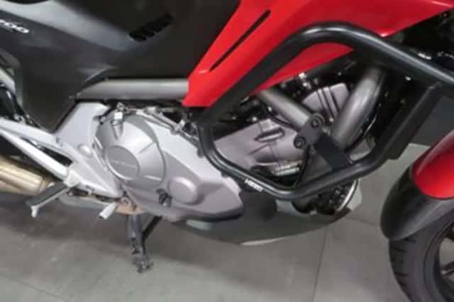 Honda NC700X (2012) thumbnail 5