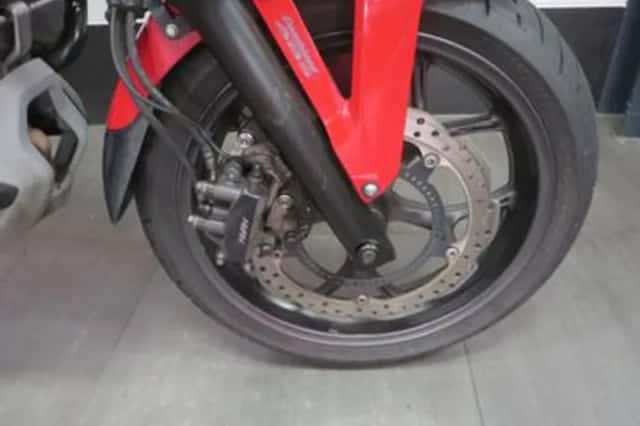 Honda NC700X (2012) thumbnail 6