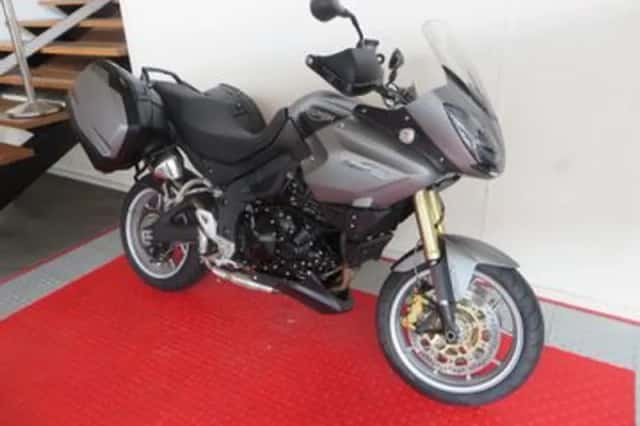 Triumph Tiger 1050 (2009) thumbnail 2