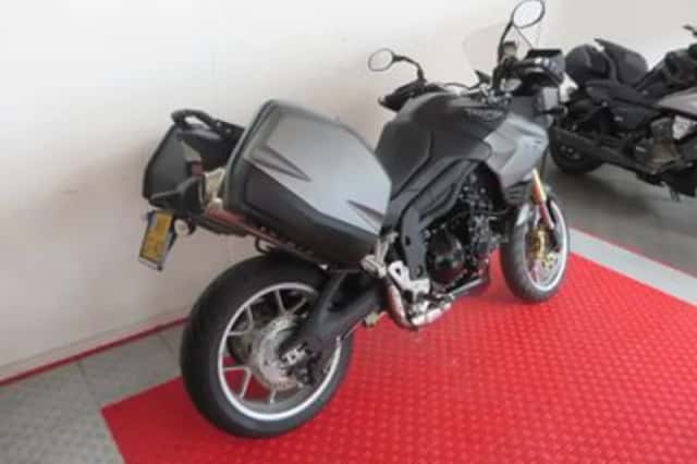 Triumph Tiger 1050 (2009) thumbnail 3