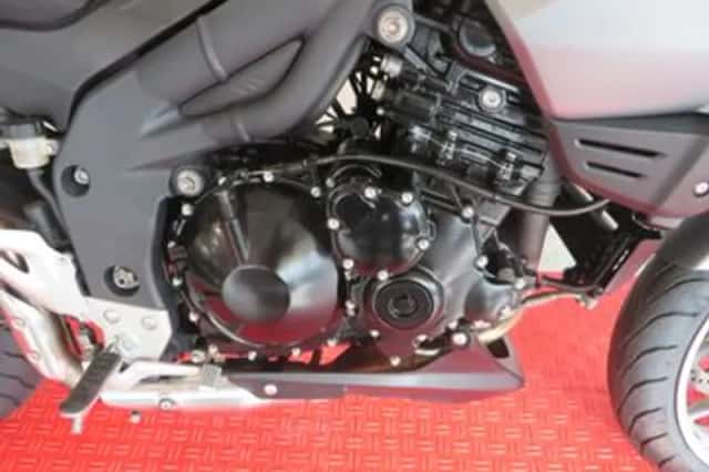 Triumph Tiger 1050 (2009) thumbnail 4