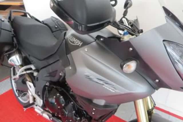Triumph Tiger 1050 (2009) thumbnail 6