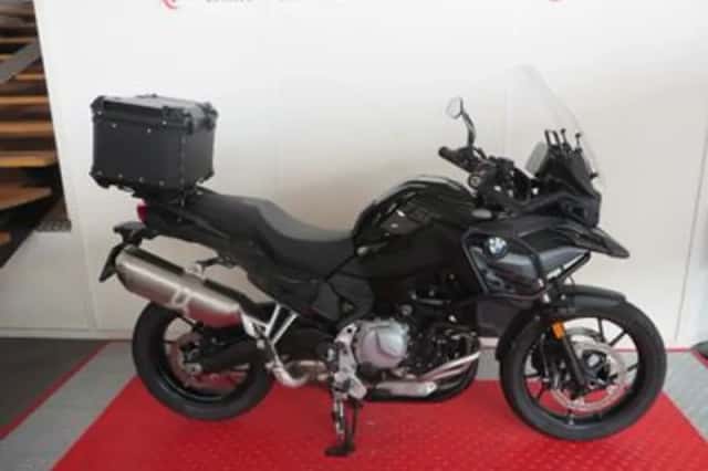 BMW F 750 GS (2022) thumbnail 1