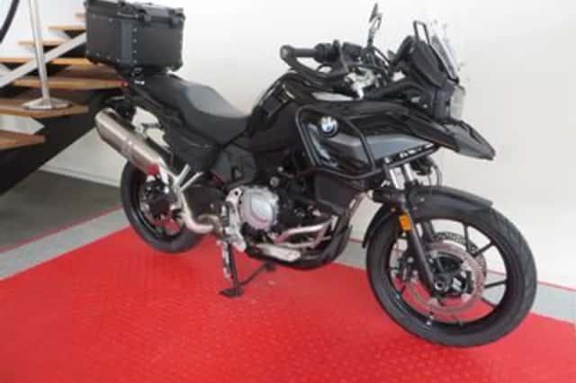 BMW F 750 GS (2022) thumbnail 2