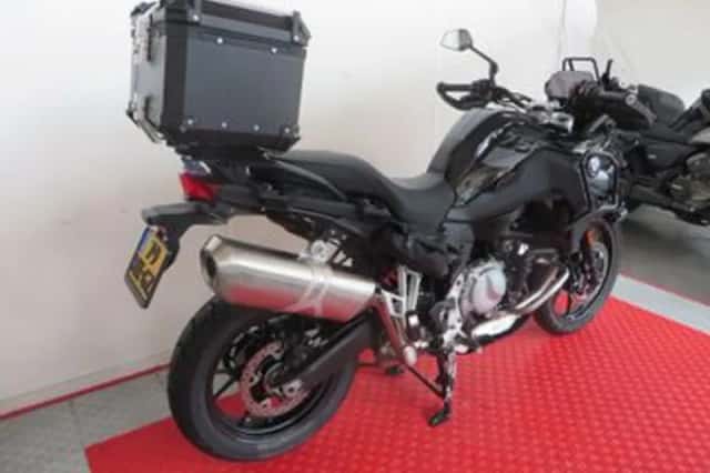 BMW F 750 GS (2022) thumbnail 3