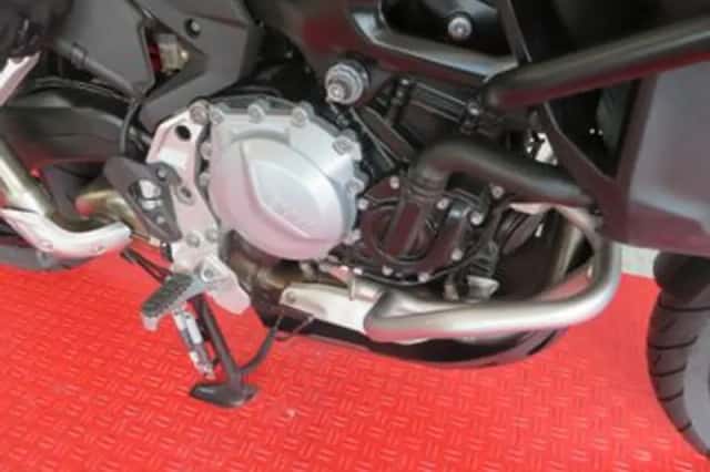 BMW F 750 GS (2022) thumbnail 4
