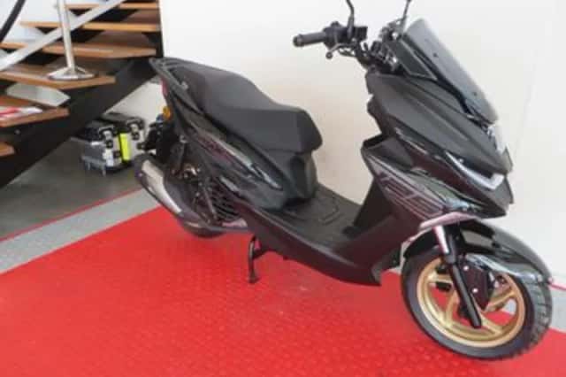 Vespa GTS (2026) thumbnail 2