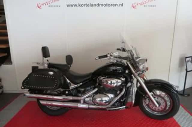 Suzuki VL 800 Volusia (2008) thumbnail 1