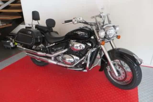 Suzuki VL 800 Volusia (2008) thumbnail 2