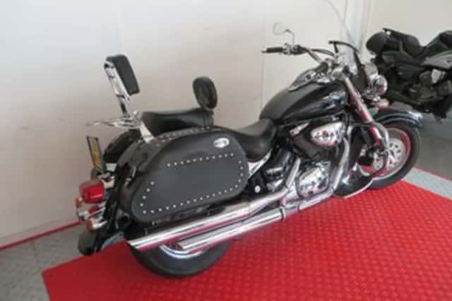 Suzuki VL 800 Volusia (2008) thumbnail 3