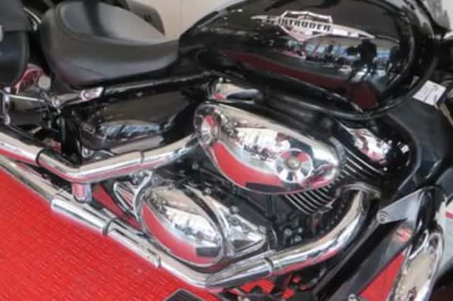 Suzuki VL 800 Volusia (2008) thumbnail 5