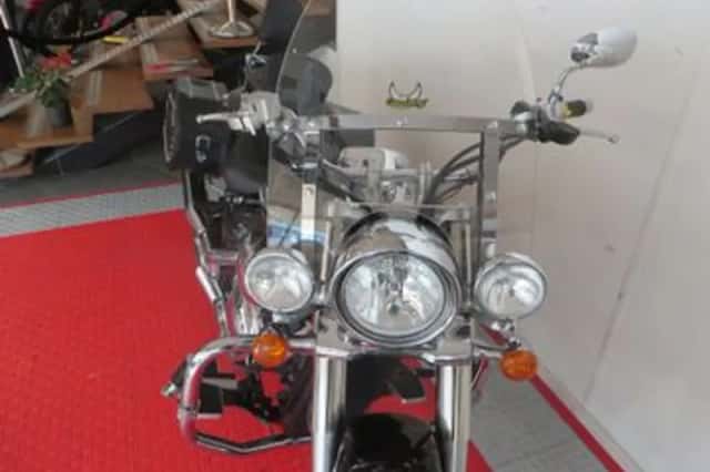 Suzuki VL 800 Volusia (2008) thumbnail 6