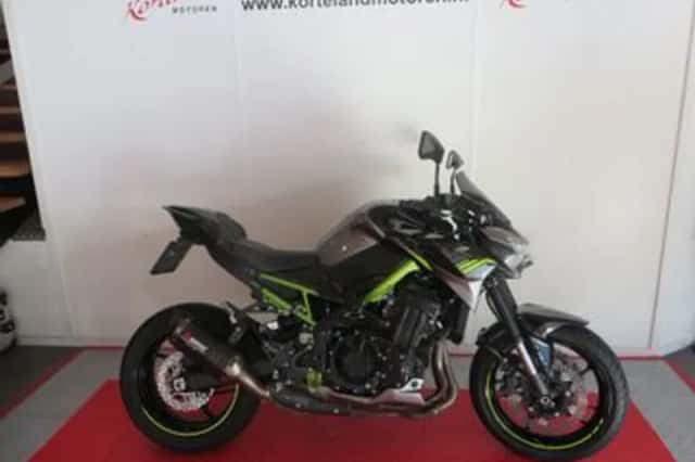 Kawasaki Z900 (2020) thumbnail 1