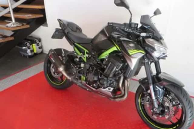 Kawasaki Z900 (2020) thumbnail 2