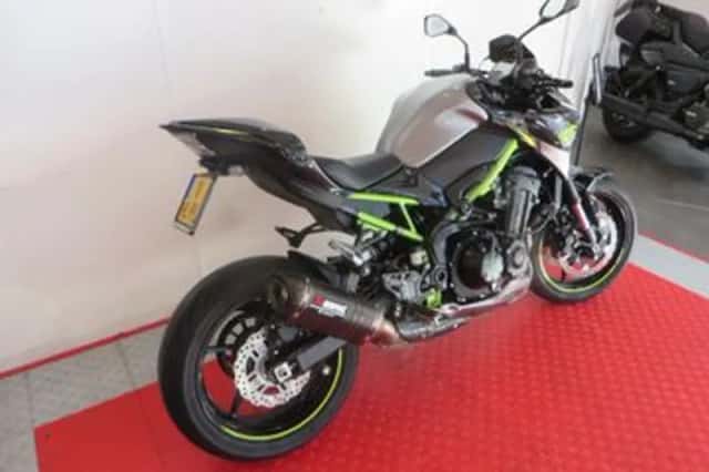 Kawasaki Z900 (2020) thumbnail 3