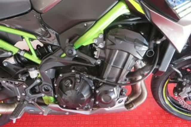 Kawasaki Z900 (2020) thumbnail 5