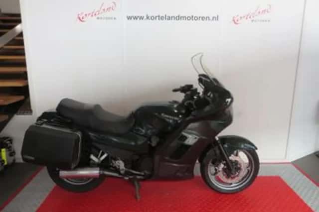 Kawasaki GTR 1000 (1998) thumbnail 1
