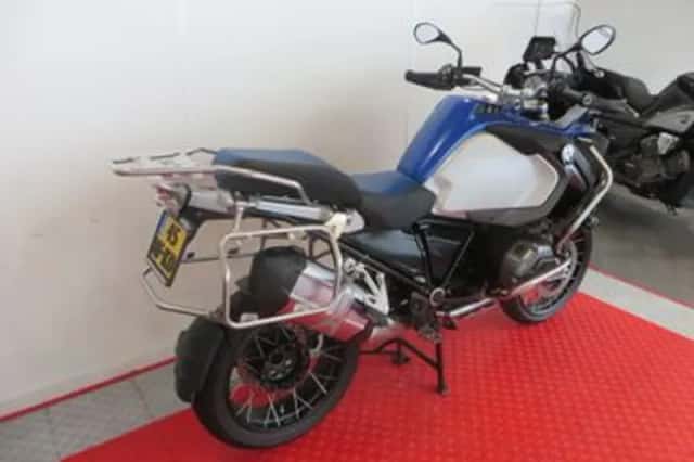 BMW R 1200 GS Adventure (2014) thumbnail 3