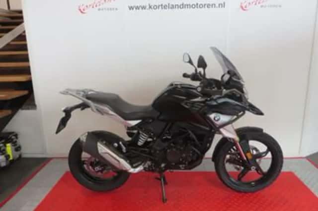 BMW G 310 GS (2023) thumbnail 1