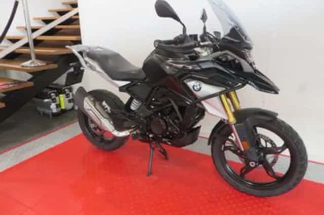 BMW G 310 GS (2023) thumbnail 2