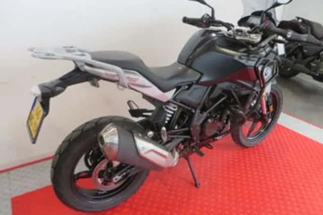 BMW G 310 GS (2023) thumbnail 3