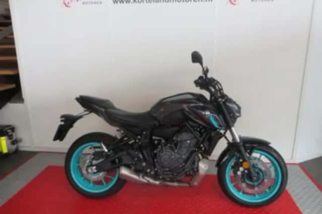 Yamaha MT-07 (2024) thumbnail 1
