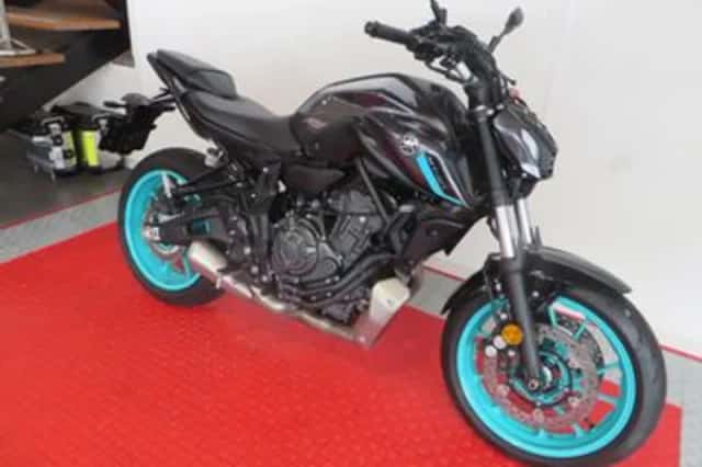 Yamaha MT-07 (2024) thumbnail 2