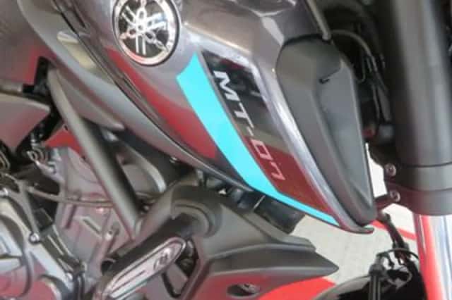 Yamaha MT-07 (2024) thumbnail 4