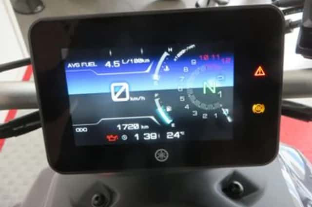 Yamaha MT-07 (2024) thumbnail 6