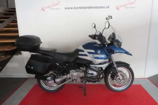 BMW R 1150 GS (2003) thumbnail 1