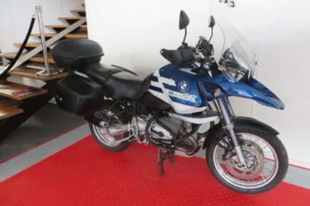 BMW R 1150 GS (2003) thumbnail 2